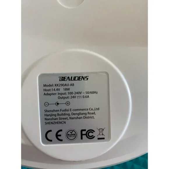 Прахосмукачка РОБОТ KK290AU-AB