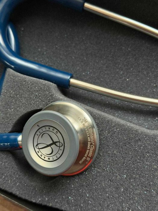 Stetoscop Littmann Classic III - Nou