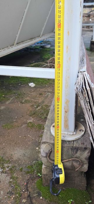 Бункер 25 кубика за трици,пелети,чипс.