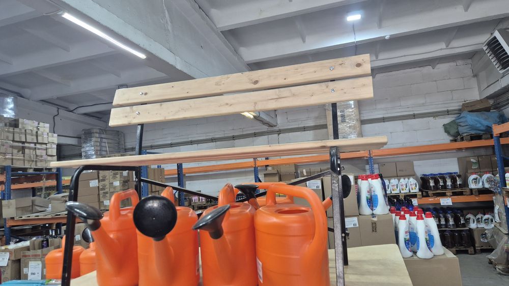 Скамья для сада 1.2 м