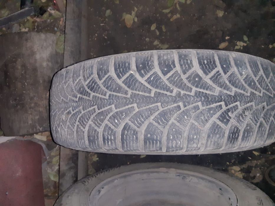 Продам зимние колеса в сборе