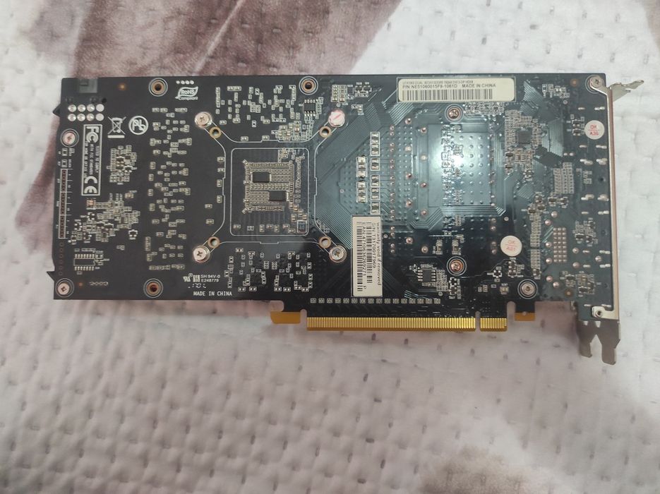 видеокарта Palit GTX1060 3gb