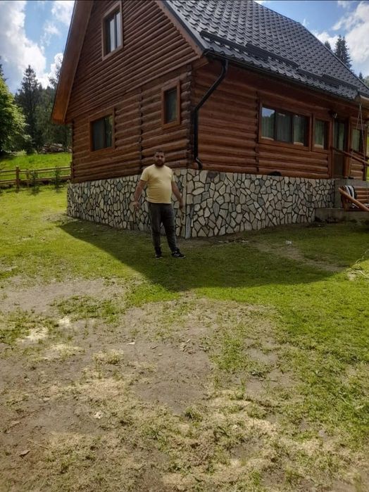 Piatra naturală de munte