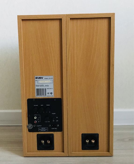 Sven-332 колонки