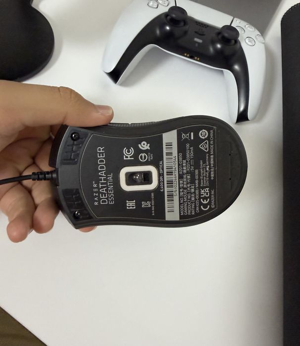 Razer deathadder игровой мышь