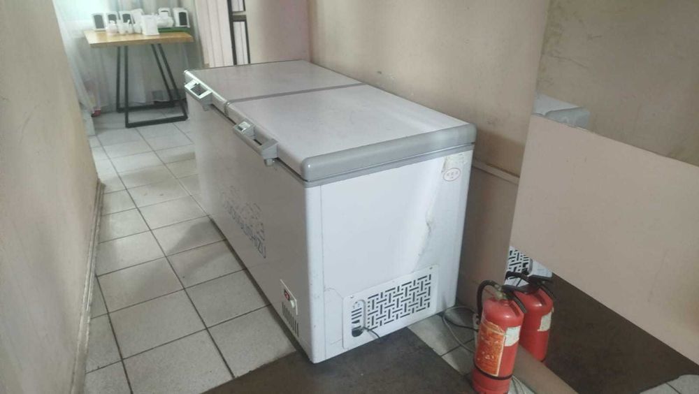 Раздача для столовой