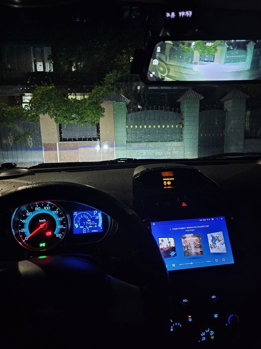 Chevrolet Spark 4 позиция