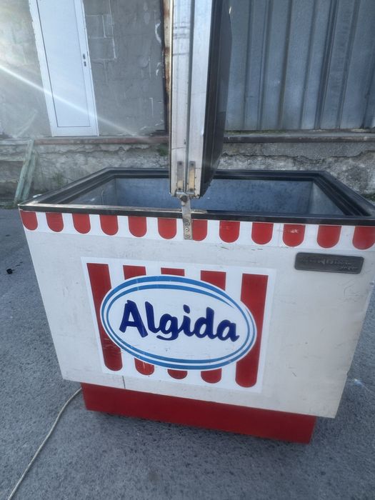 Фризер ракла algidaa