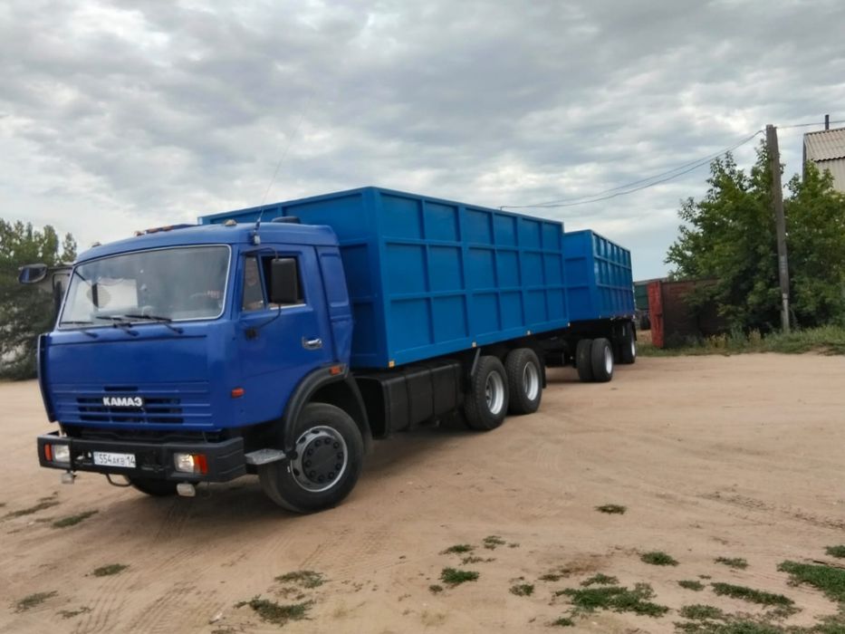 Продам Камаз Евро-1 10ка