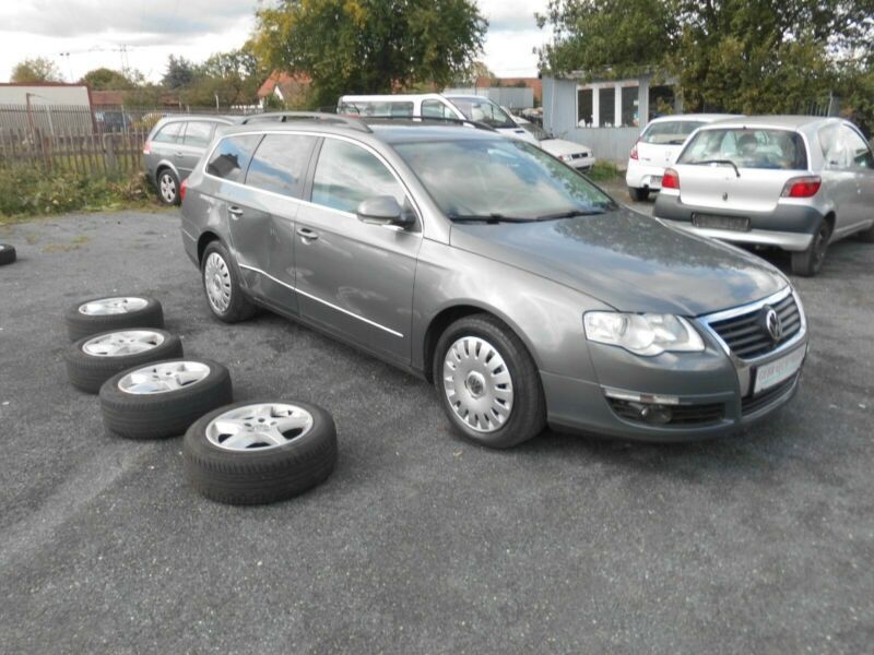 Пасат Б6 на части Passat B6 - bmp мотор