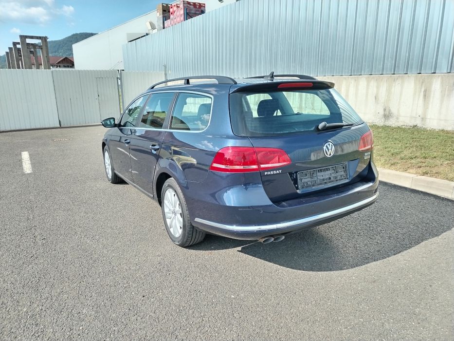 VOLKSWAGEN Passat 2013 — imagine 4