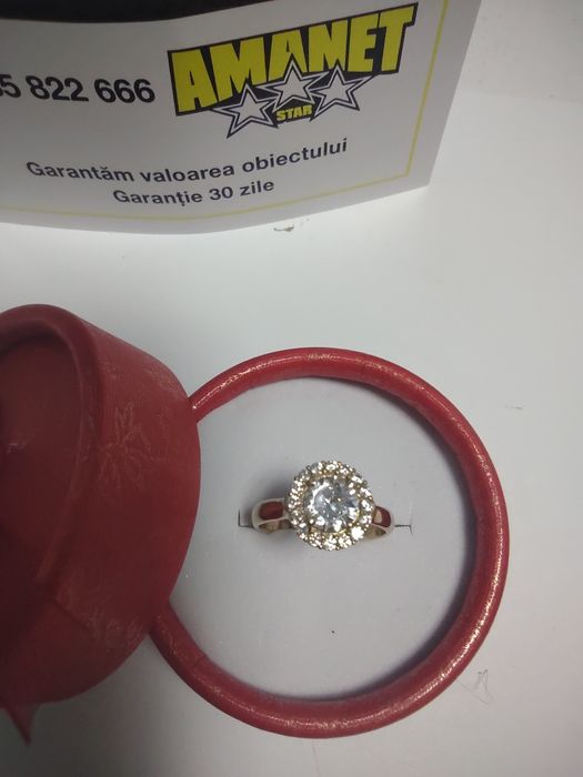 Inel de logodna aur 14k (efn)