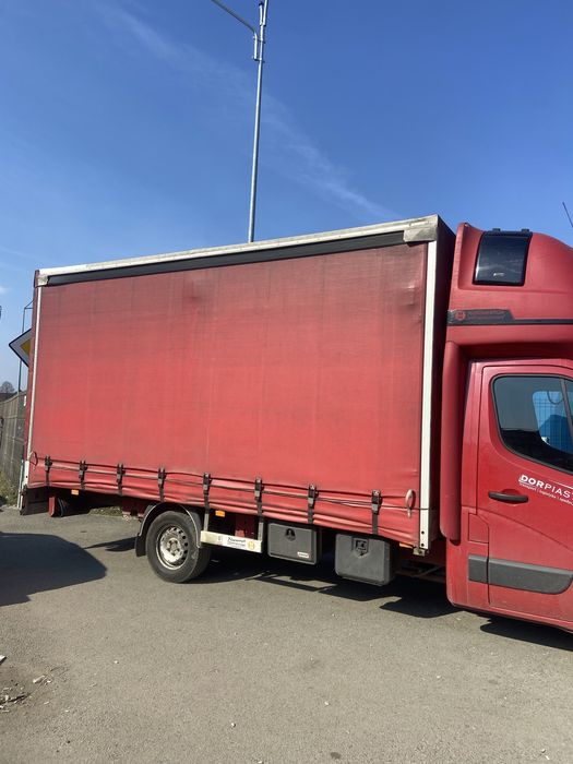 Vand renault master 3 an 2015 biturbo 2.3 dci 165 cp
