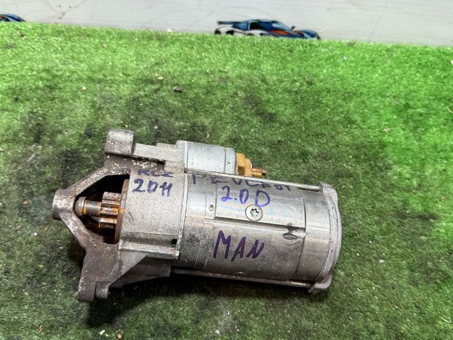 ELECTROMOTOR PEUGEOT RCZ GT HDI 2.0 DIESEL 2011 COD OEM 5802EF / 1638116180 / COUPE 2009-2015