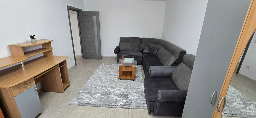 PF ofer spre inchiriere ap 2 cam D et 1 CT Renovat recent mobilat utilat zona Garii