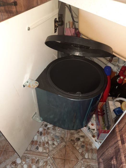 Ведро подвесное для кухни