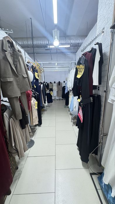 Продам бутик в Шыгысе