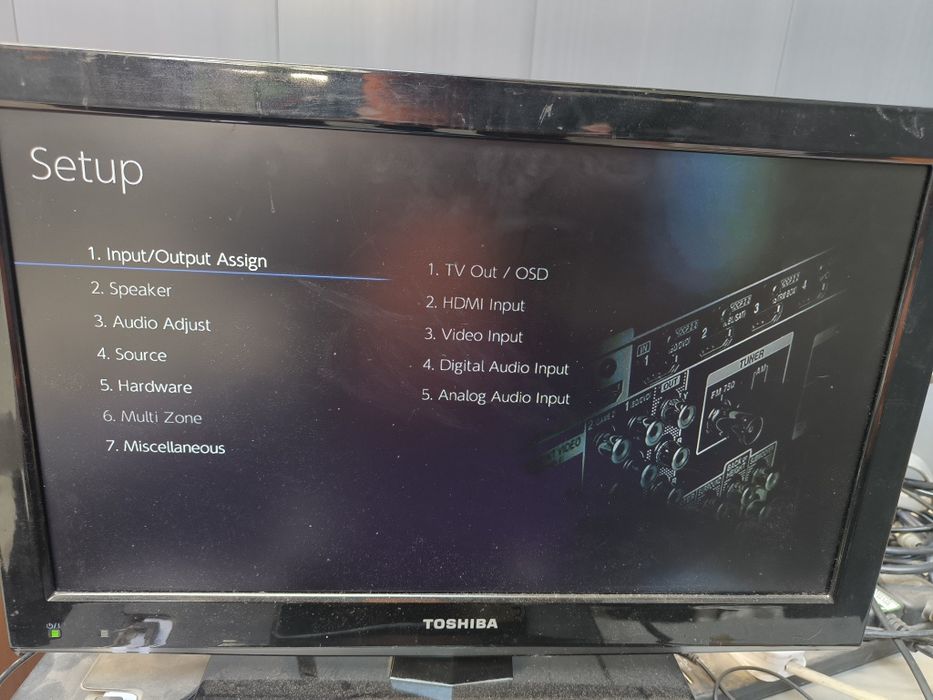 Onkyo tx nr 656 DOLBY ATMOS