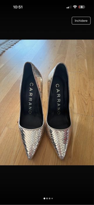 Lot pantofi marimea 37