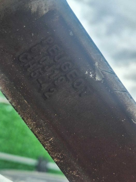 4бр 19' 5х108 Peugeot 508 GT Original