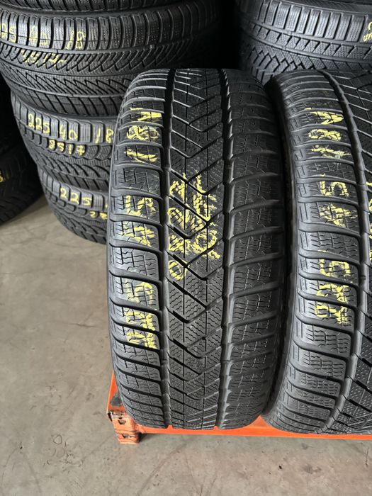 Anvelope Iarna 225/45/18 Pirelli SottoZero 3 RFT 225 45 18 R18