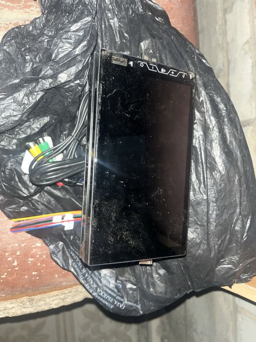 Андроид магнитола