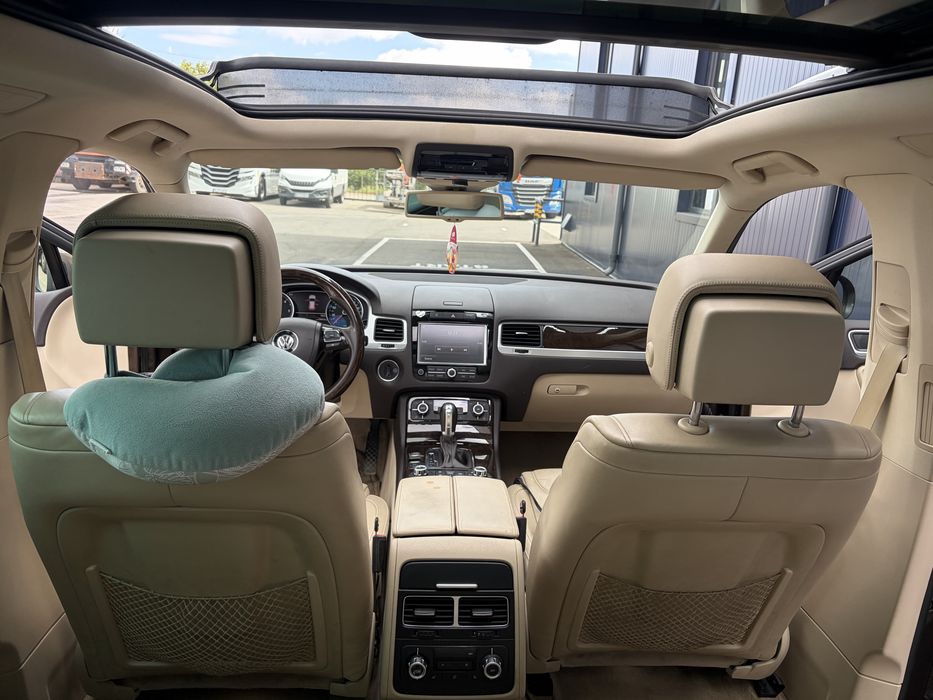 Vw  Touareg 3.0 Crc. 2014