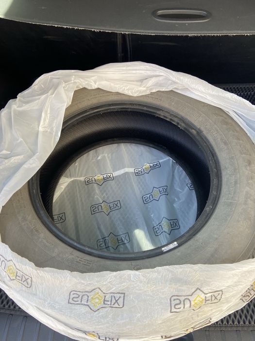 Продам шины летние