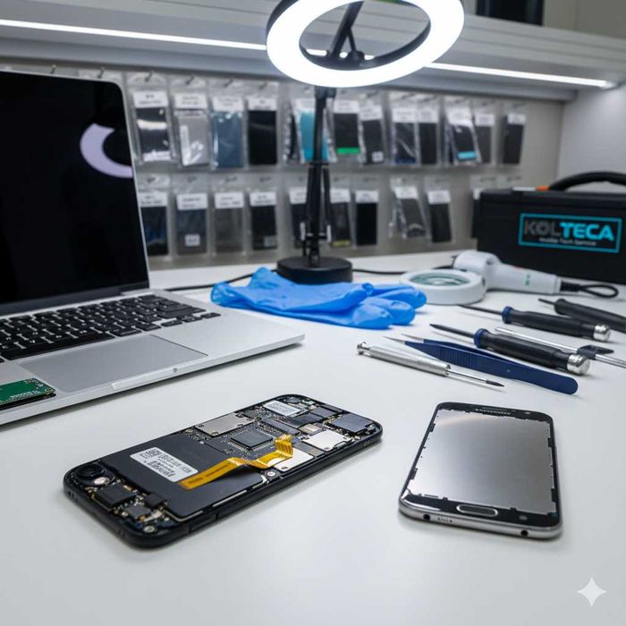 iPhone, Samsung смартфон части:дисплей, батерия, букса, гръб, капак