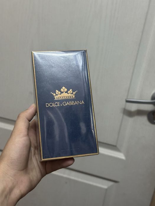 Dolce&gabbana K albastru