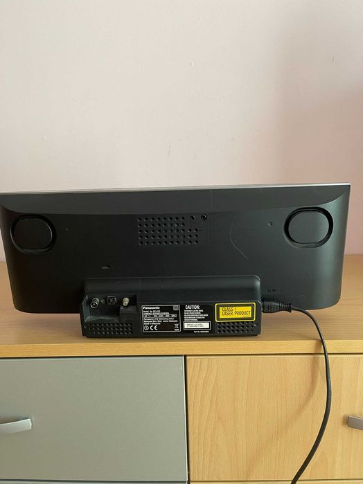 Аудио система Panasonic SC-HC3