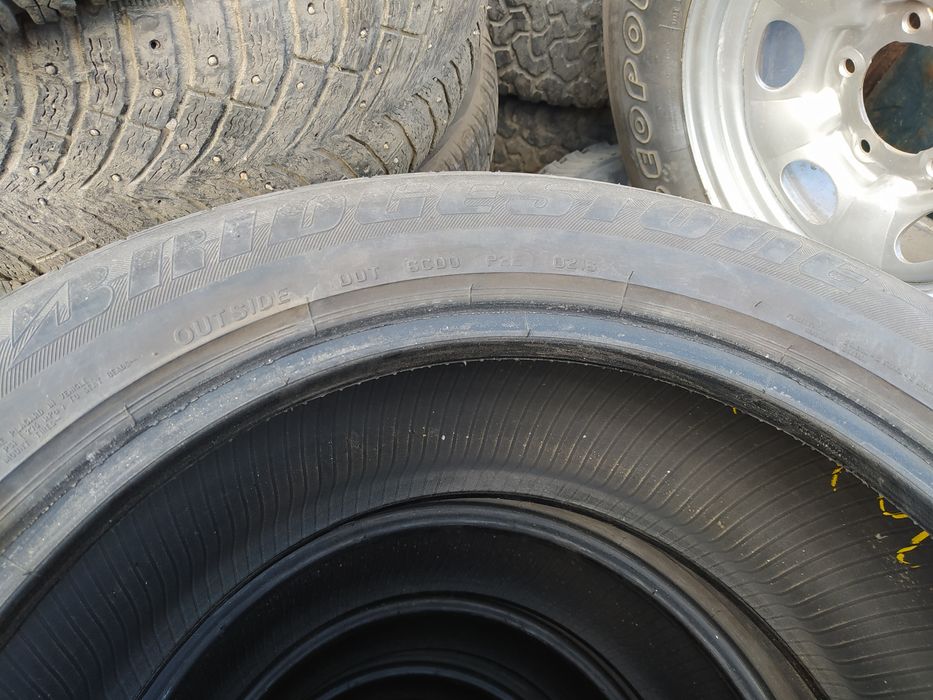 Летние шины 265/50/R19