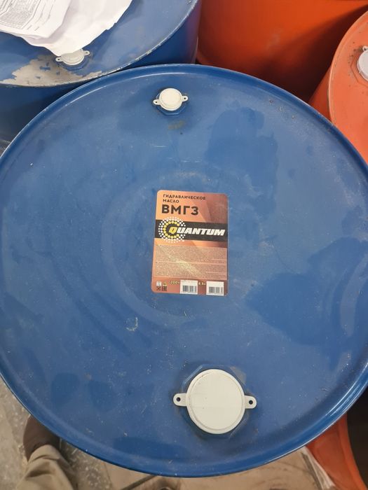 Масло Моторное и трансмиссионное.