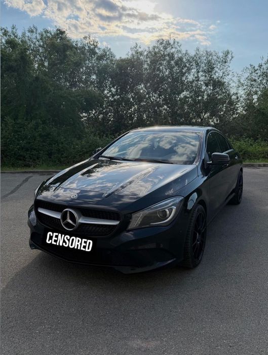 Mercedes-Benz CLA 220 Mercedes-Benz CLA 220 CDI/Pachet Exclusive/Istoric Complet