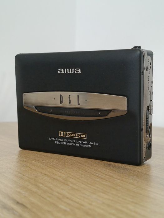 Walkman Aiwa HS-PX 410