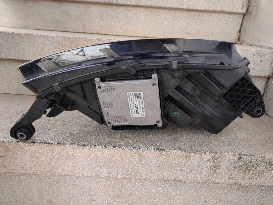 Фар Skoda Fabia LED Ляв 2019/ Фар Шкода Фабиа Оригинален