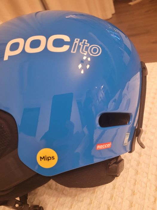 Casca ski copii POCito Auric Cut Mips