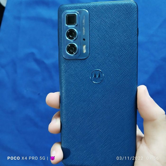 Motorola edge 20 pro 5G