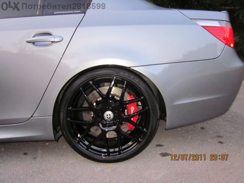 спирачни дискове накладки Бмв Е60 М5 Е63 М6 спирачна система BMW M5 E6