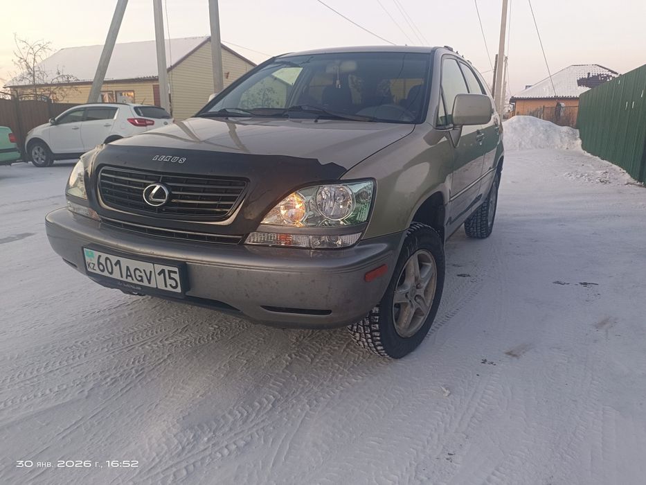 Продам Lexus RX 300