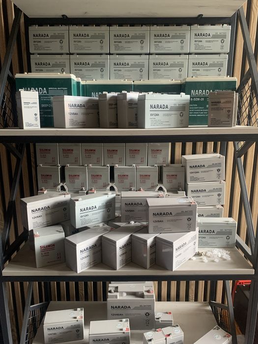 Акумуляторы для любых задач — большой выбор!ОРИГИНАЛ!