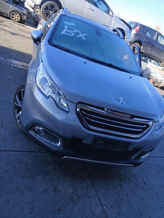 Bară față Peugeot 2008 an 2016