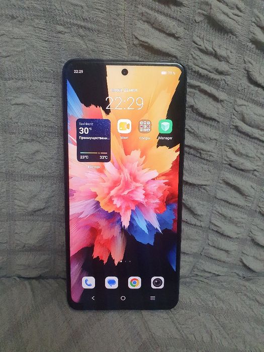 Srochna Sotiladi Vivo Y36 8+8/256Gb 4G Original Global Xolati yaxshi