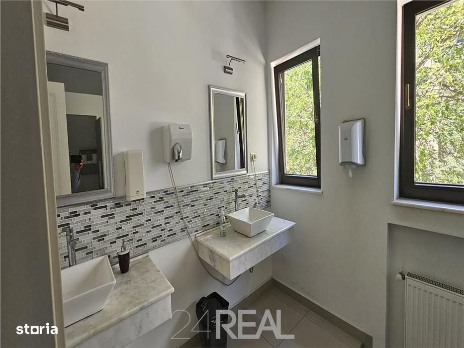 Vila clasica renovata - de inchiriat pentru birouri