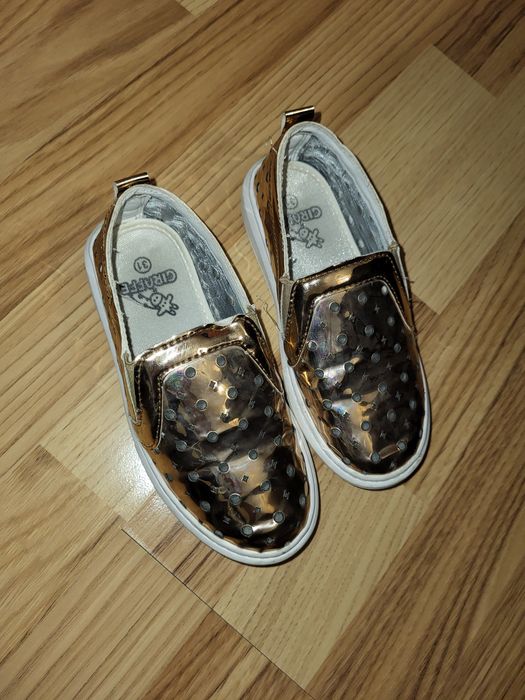 Обувки за повод за момиче Waikiki нови