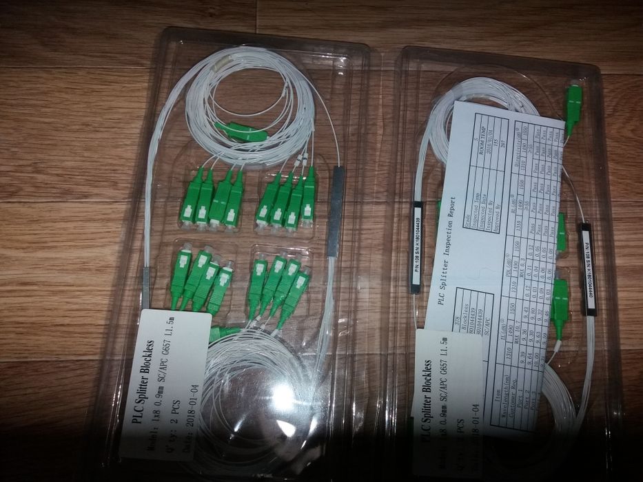 Сплиттер оптический