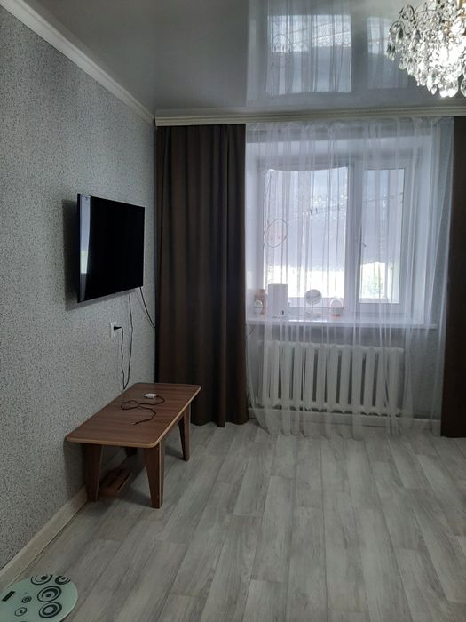 Двухкомнатная квартира