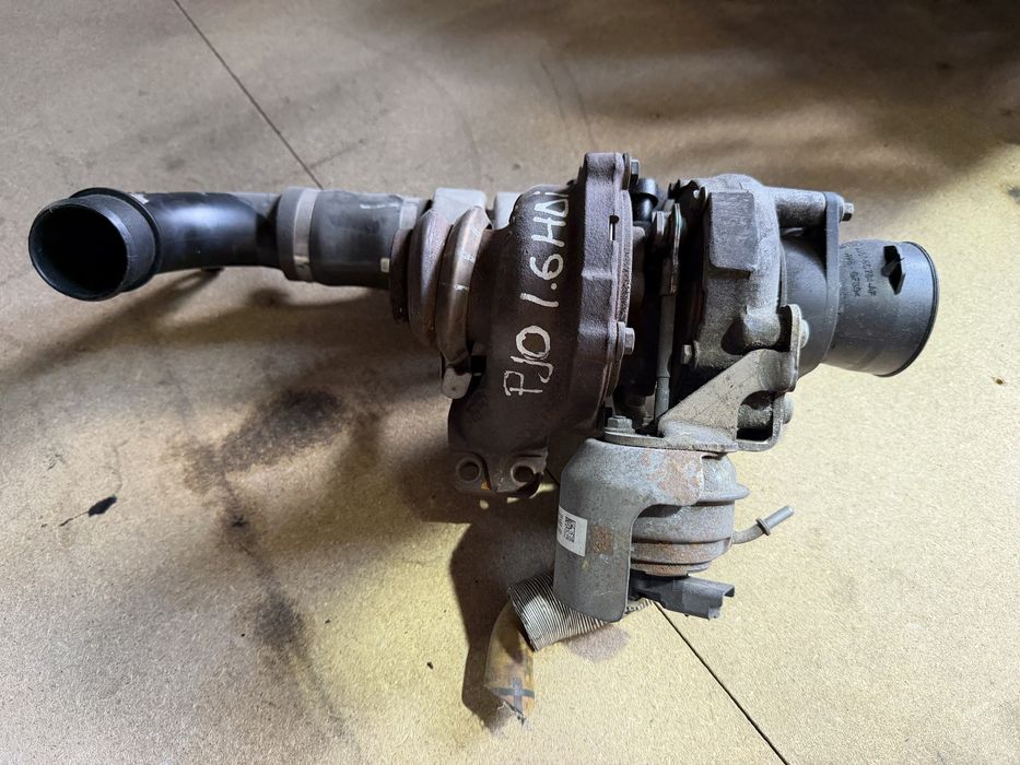 Turbo / Turbina Peugeot, Ford, Citroen 1.5 / 1.6 HDI : 9804119380