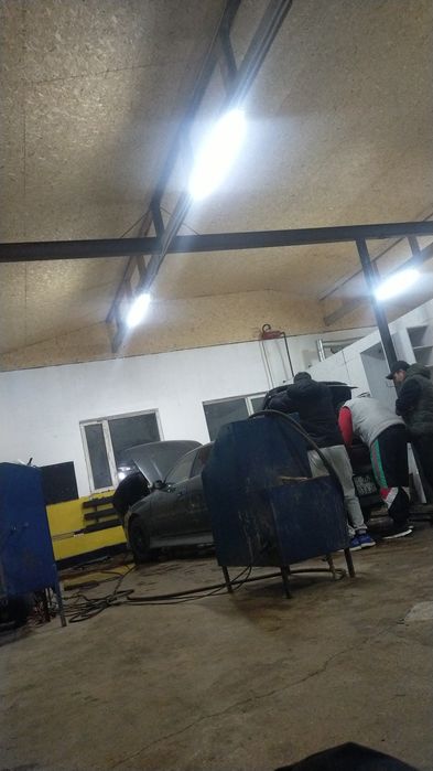 Промывка авто печки