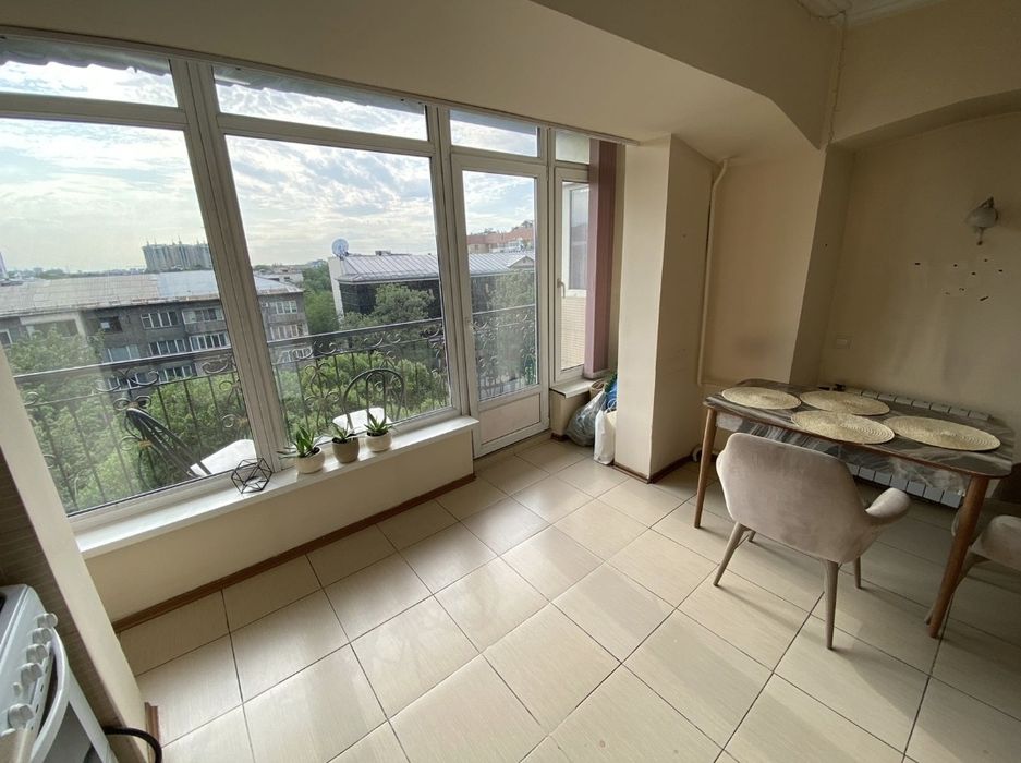 1-комнатная квартира в аренду